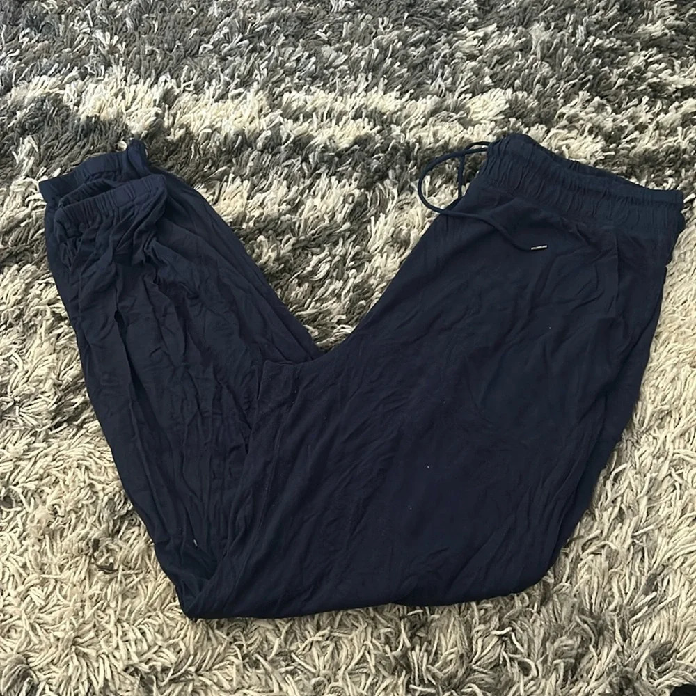 Blue J. Crew Trousers